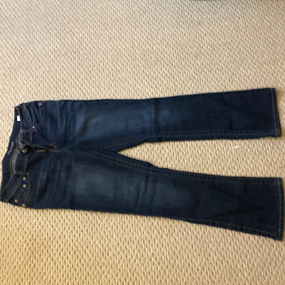 Flare jeans